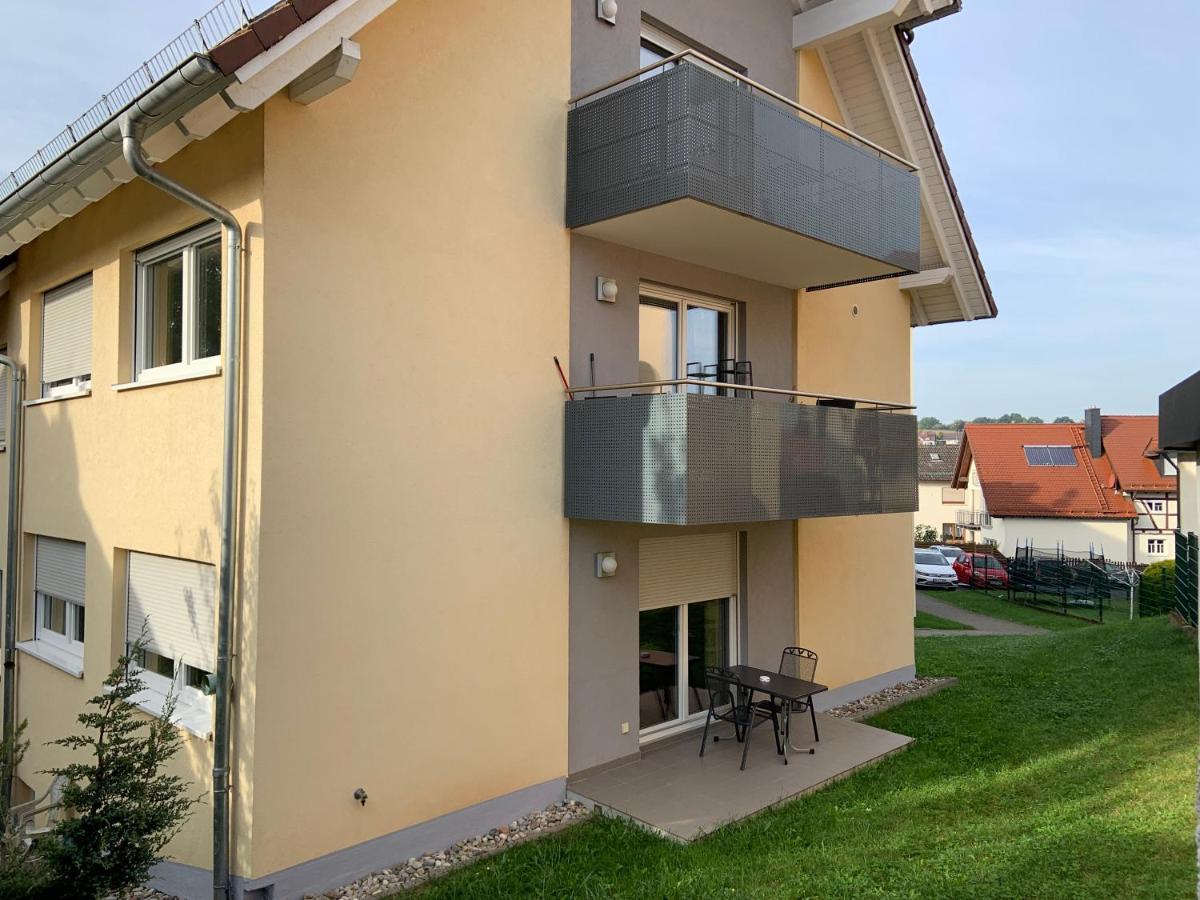 Bestboarding24 Schollkrippen Exteriör bild